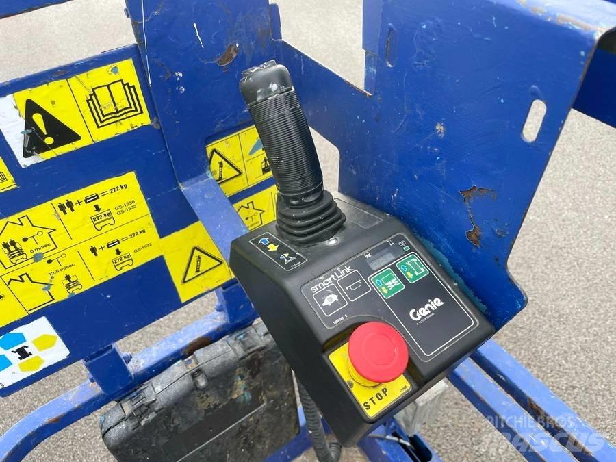Genie GS 1532 Ανυψωτήρες ψαλιδωτής άρθρωσης