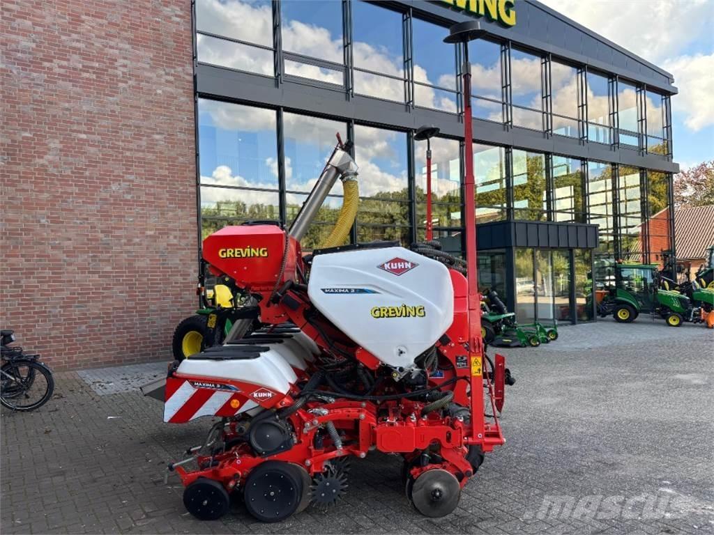 Kuhn Maxima 3 Μηχανές σποράς ακριβείας