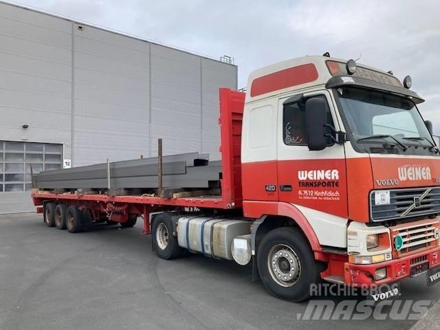Volvo FH 12 Τράκτορες