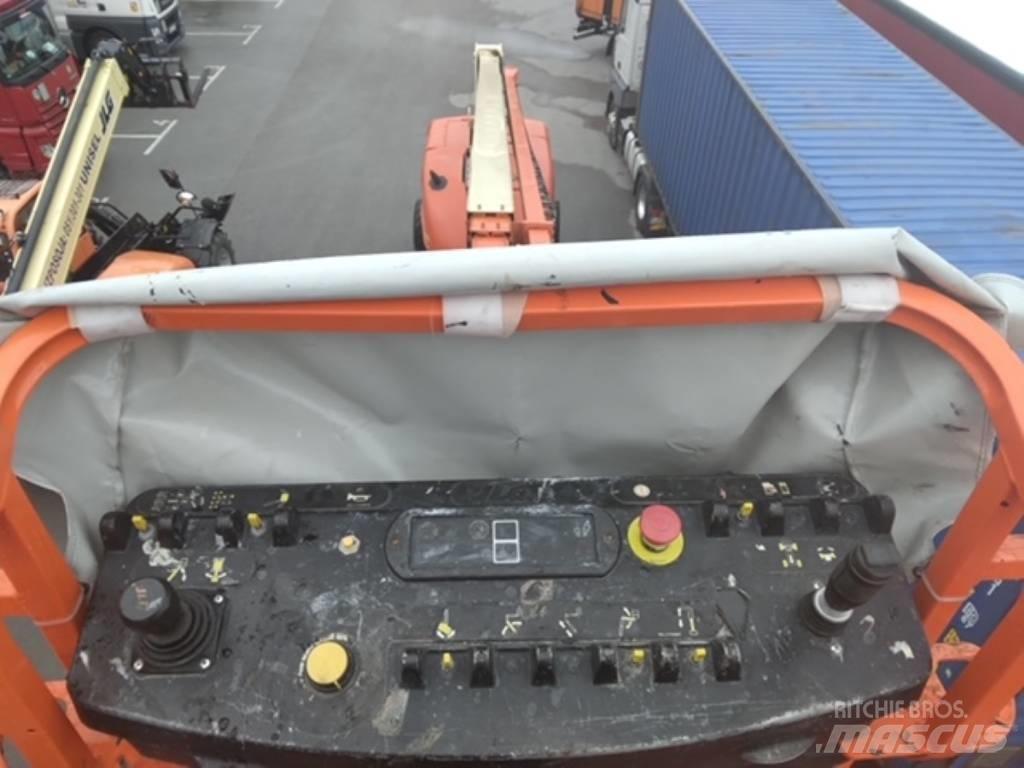 JLG 860 SJ Ανυψωτήρες με τηλεσκοπικό βραχίονα