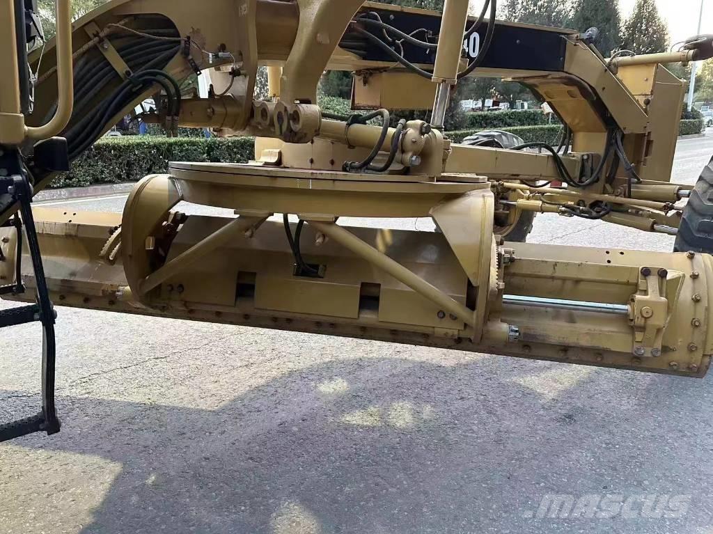 CAT 140 GC Γκρέιντερς