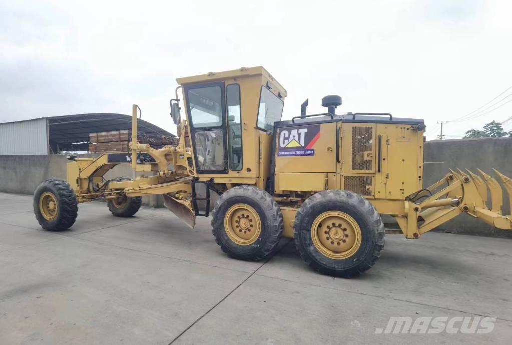 CAT 140 GC Γκρέιντερς