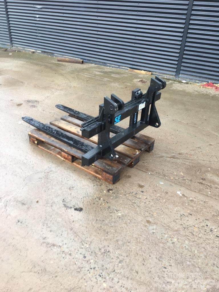 SE AB Terex TL65-80 Δικράνες