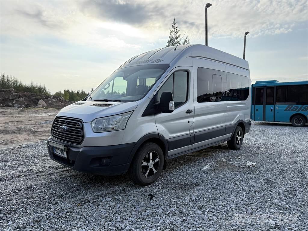 Ford Transit Μίνι λεωφορεία