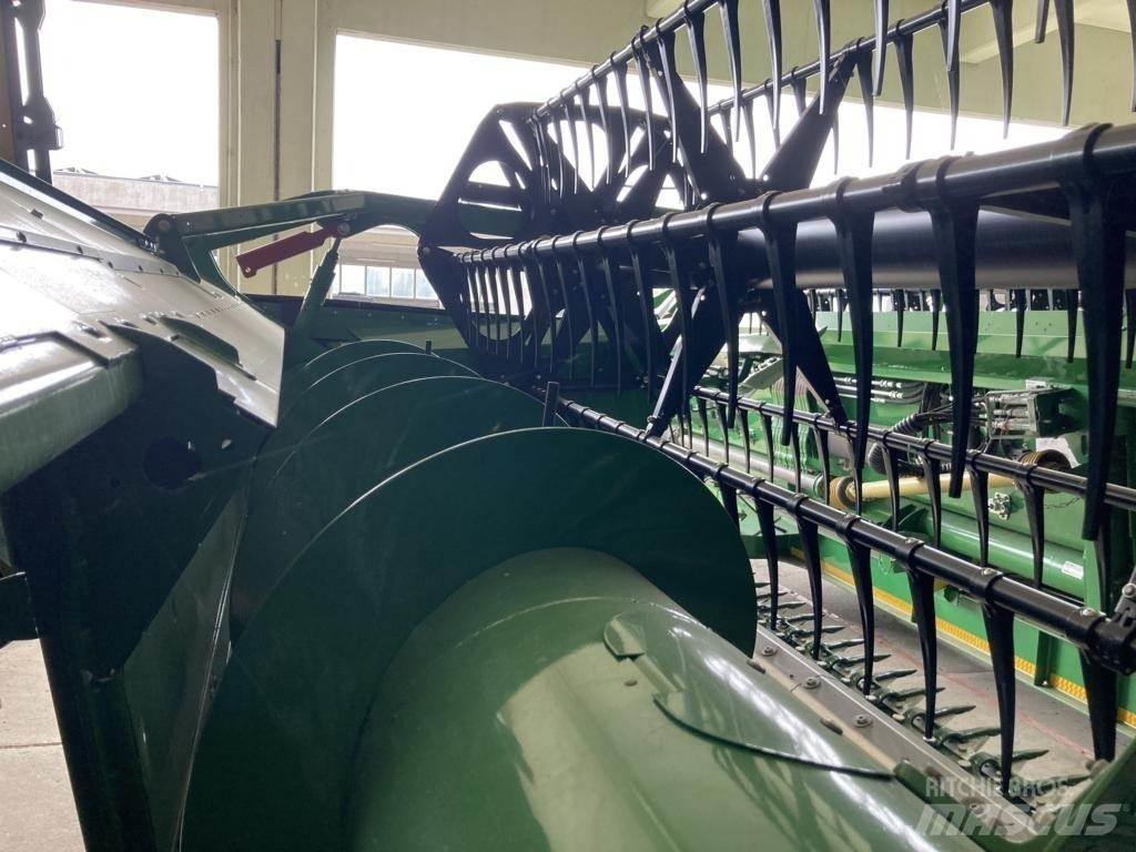 John Deere 722X Κεφαλές συλλεκτικών μηχανών