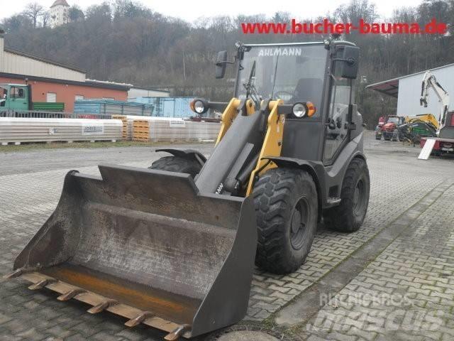 Ahlmann AX 850 Φορτωτές με λάστιχα (Τροχοφόροι)