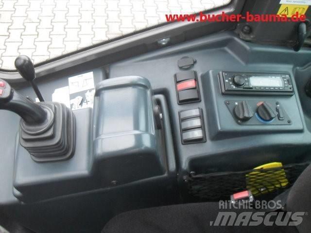 Ahlmann AX 850 Φορτωτές με λάστιχα (Τροχοφόροι)