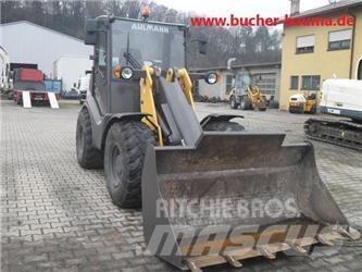 Ahlmann AX 850 Φορτωτές με λάστιχα (Τροχοφόροι)