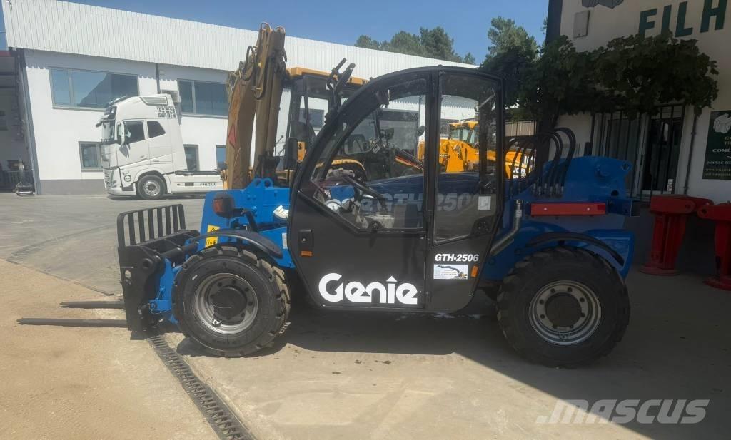 Genie GTH 2506 Τηλεσκοπικοί ανυψωτές