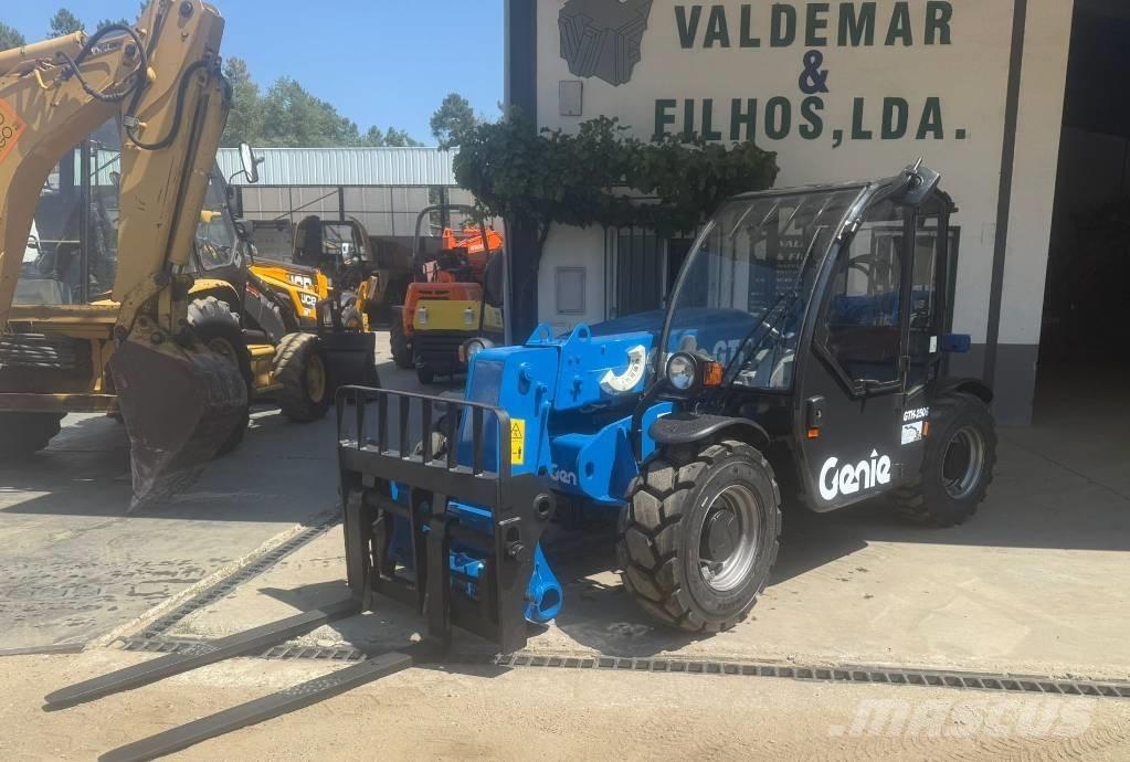 Genie GTH 2506 Τηλεσκοπικοί ανυψωτές