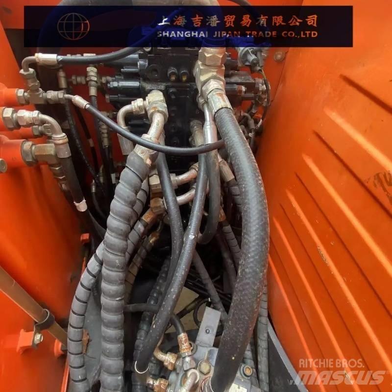 Doosan DX 75-9 C Εκσκαφάκι (διαβολάκι) < 7t