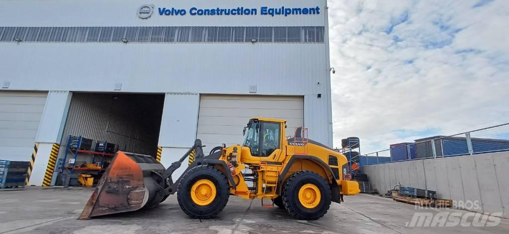 Volvo L 150 H Φορτωτές με λάστιχα (Τροχοφόροι)