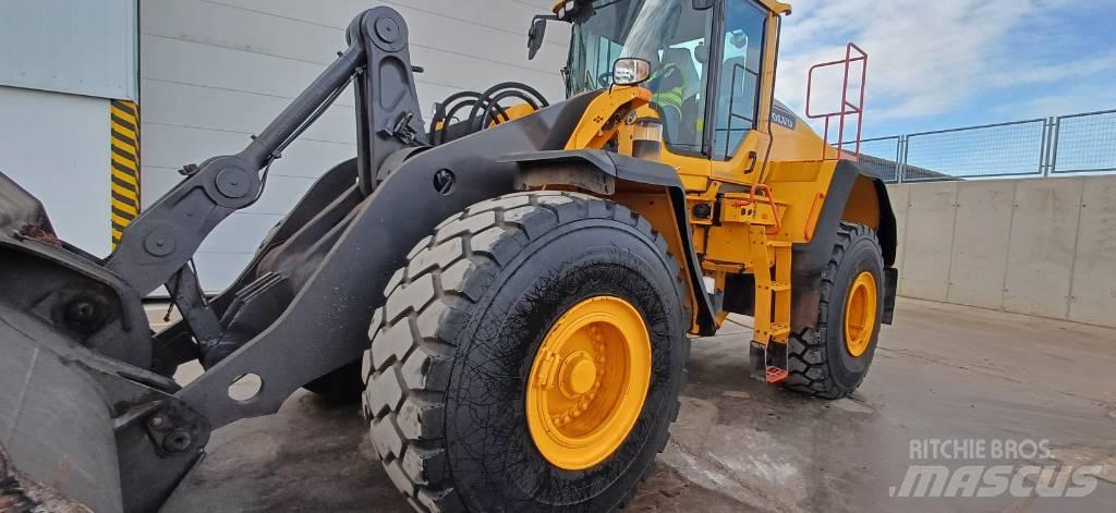 Volvo L 150 H Φορτωτές με λάστιχα (Τροχοφόροι)