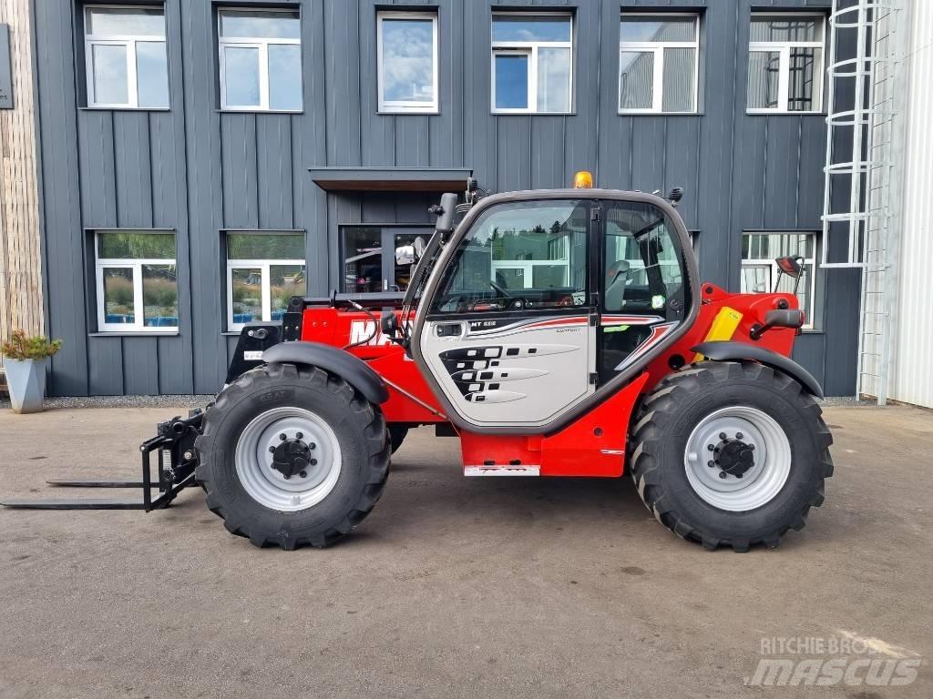 Manitou MT 932 Τηλεσκοπικοί ανυψωτές