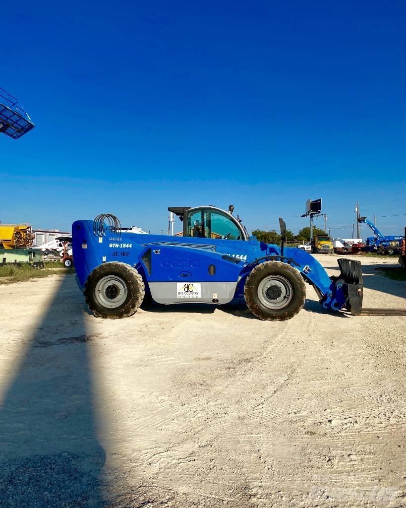 Genie GTH 1544 Τηλεσκοπικοί ανυψωτές
