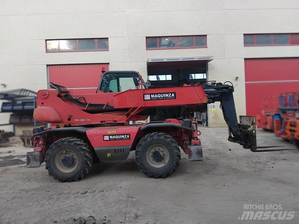 Manitou MRT1742 Τηλεσκοπικοί ανυψωτές