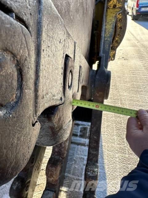 Vibraram P 90 D Θραυστήρες κατασκευών