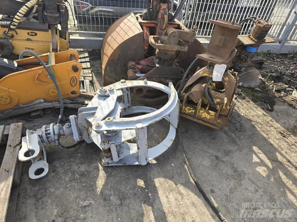  JB Forestry Grab Άλλα εξαρτήματα