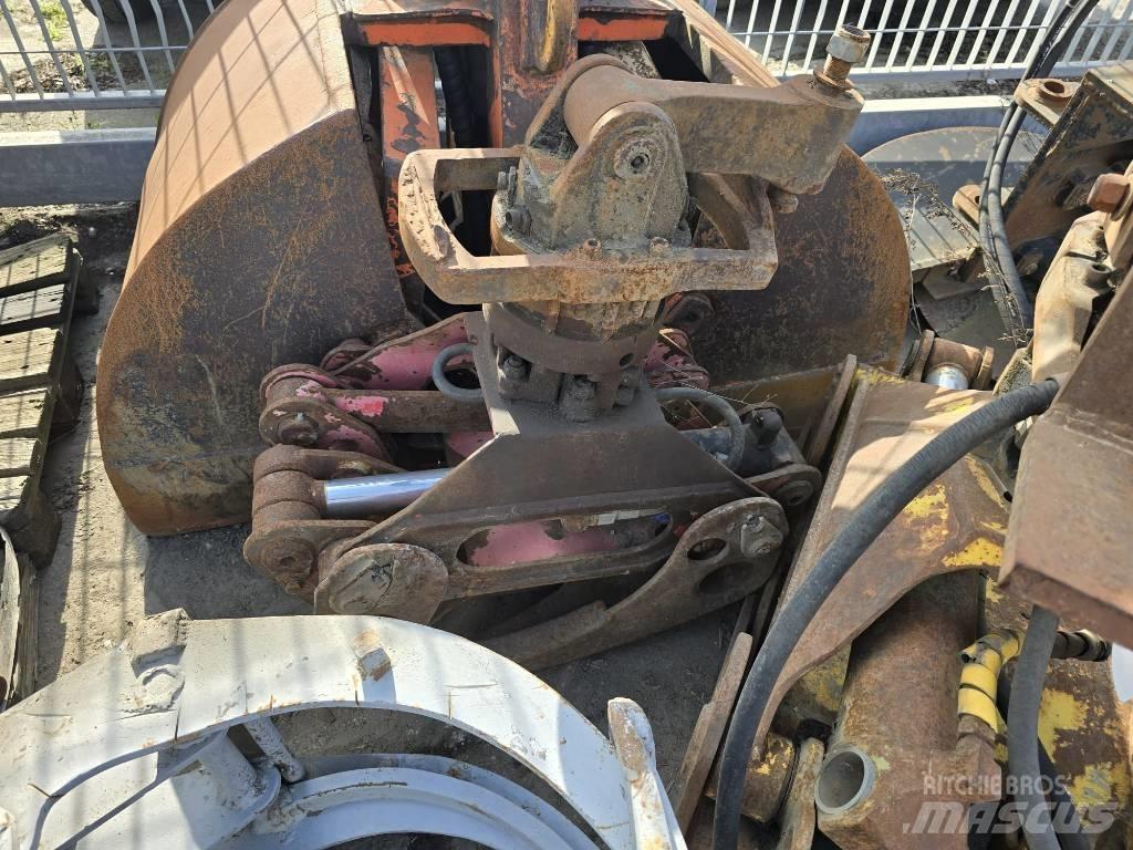  JB Forestry Grab Άλλα εξαρτήματα