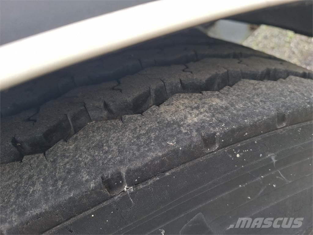 Jyki Sorakärry Ανατρεπόμενες ρυμούλκες