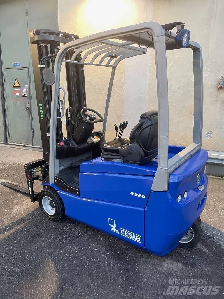 Cesab B320 Ηλεκτρικά περονοφόρα ανυψωτικά κλαρκ
