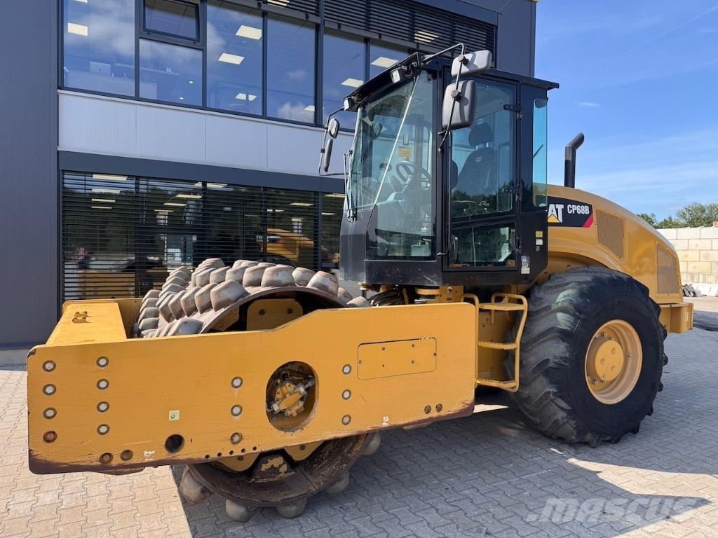 CAT CP 68 B Κύλινδροι συμπίεσης εδάφους