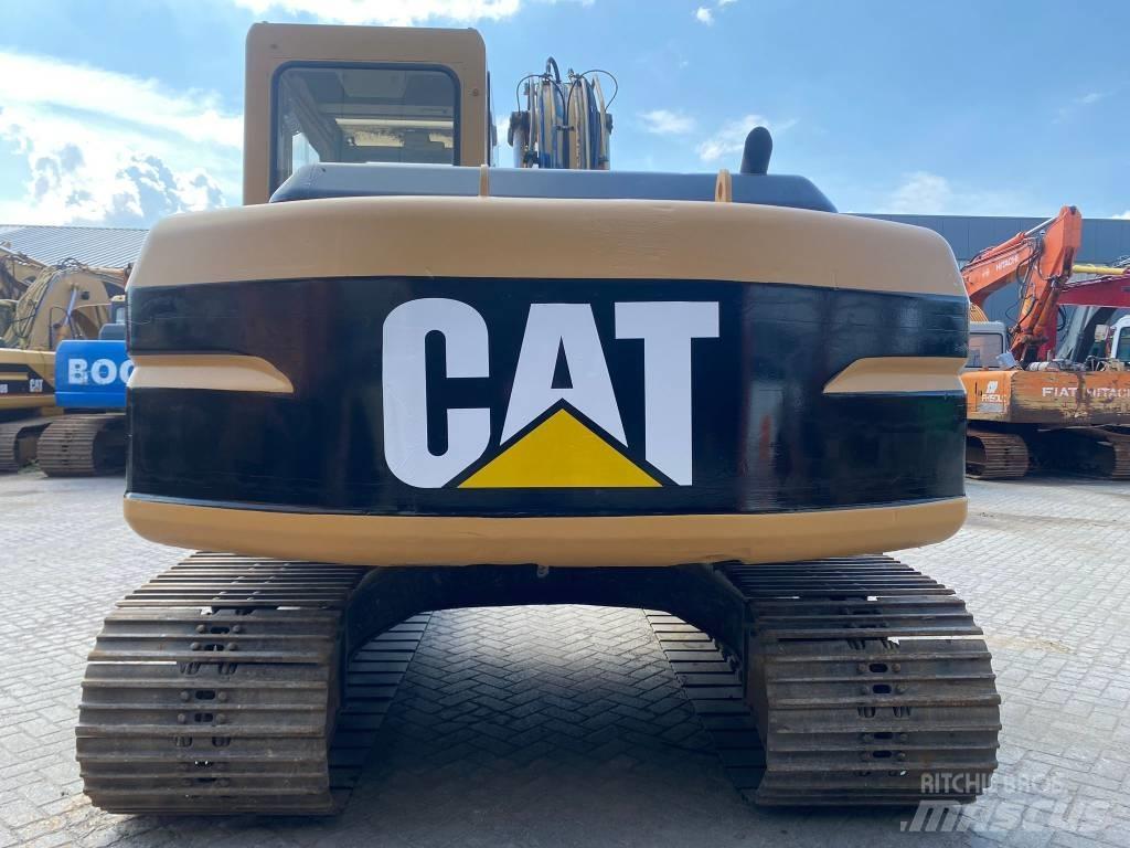 CAT 312 L Εκσκαφείς με ερπύστριες
