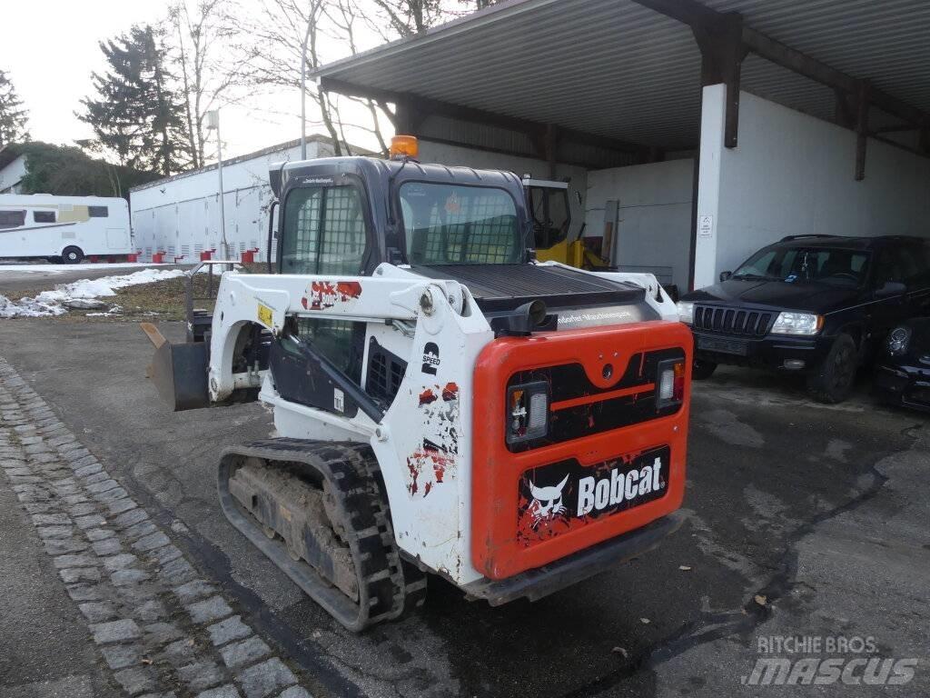 Bobcat T 450 Φορτωτάκια
