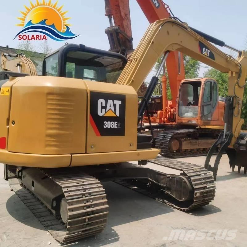 CAT 308E2 Εκσκαφείς με ερπύστριες