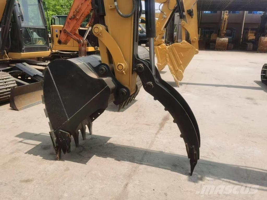 CAT 308E2 Εκσκαφείς με ερπύστριες