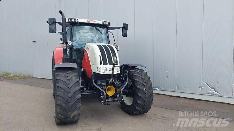 Steyr 6175 CVT Τρακτέρ