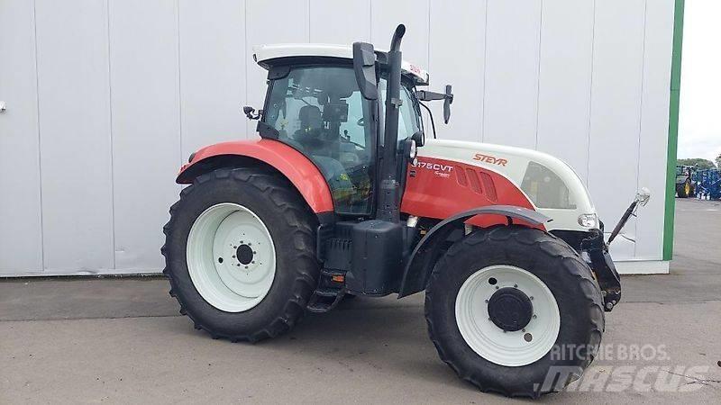 Steyr 6175 CVT Τρακτέρ
