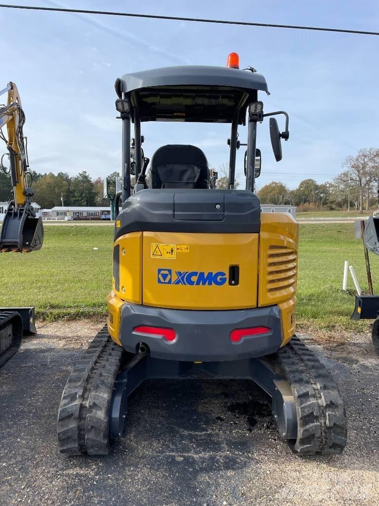 XCMG XE35U Εκσκαφάκι (διαβολάκι) < 7t