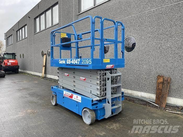 Genie GS4047 Άλλοι ανυψωτήρες και πλατφόρμες