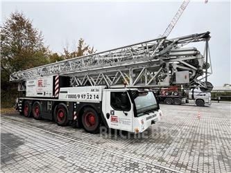 Liebherr MK 88 Γερανοί παντός εδάφους