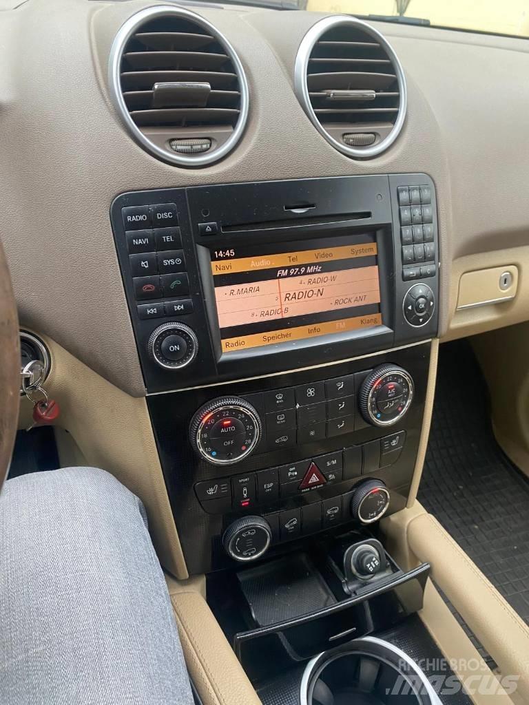 Mercedes-Benz ML 320 Αυτοκίνητα