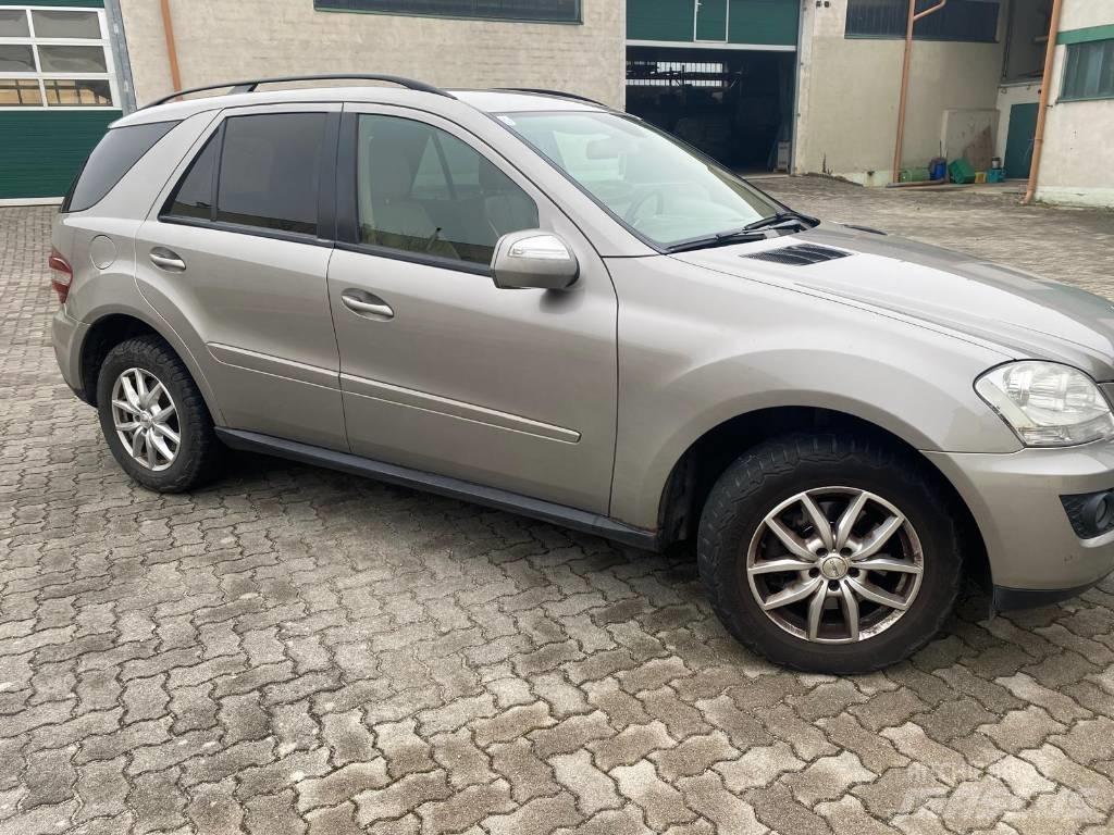 Mercedes-Benz ML 320 Αυτοκίνητα