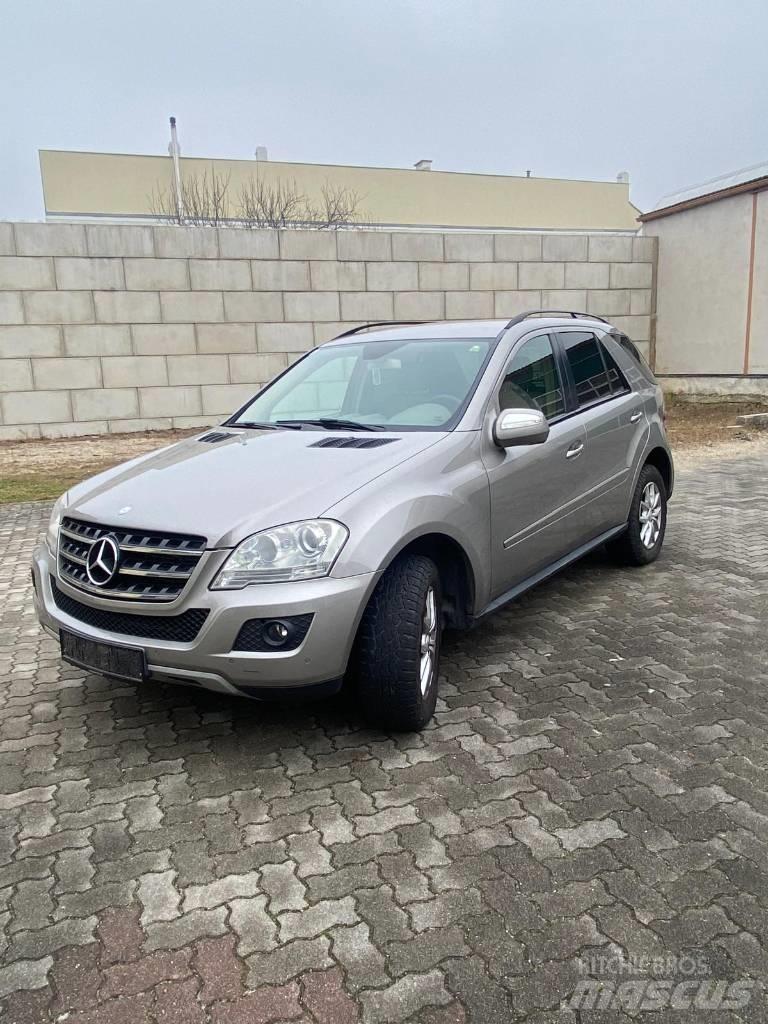 Mercedes-Benz ML 320 Αυτοκίνητα