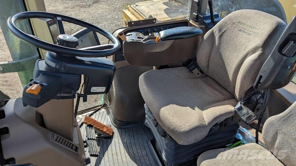 John Deere 8530 Τρακτέρ