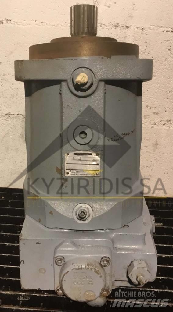 Hydromatik A7V160LRD Υδραυλικά