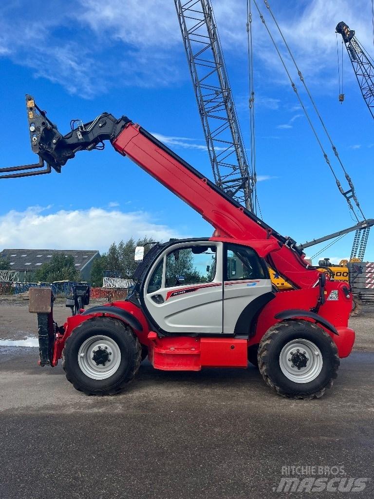 Manitou MT 1440 Τηλεσκοπικοί ανυψωτές
