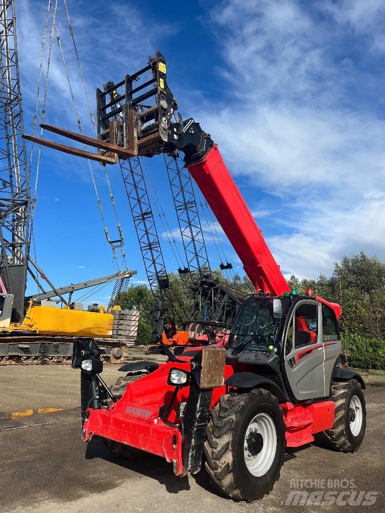 Manitou MT 1440 Τηλεσκοπικοί ανυψωτές