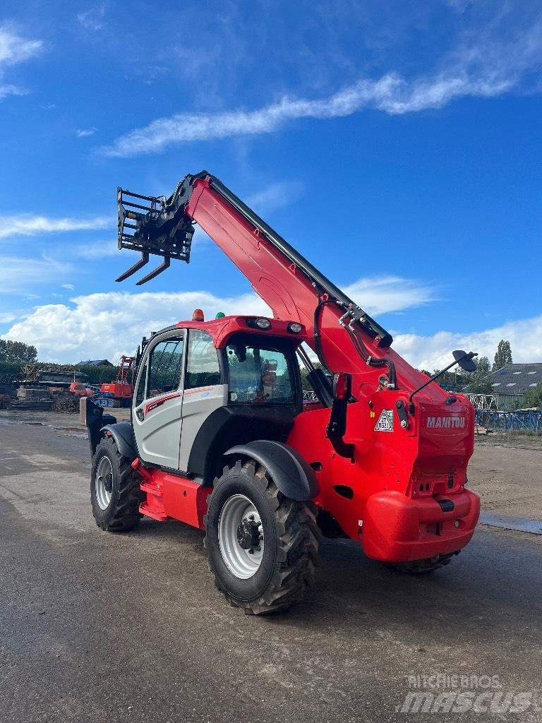 Manitou MT 1440 Τηλεσκοπικοί ανυψωτές