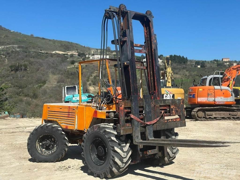 Manitou MC50C Περονοφόρα ανυψωτικά κλαρκ - άλλα