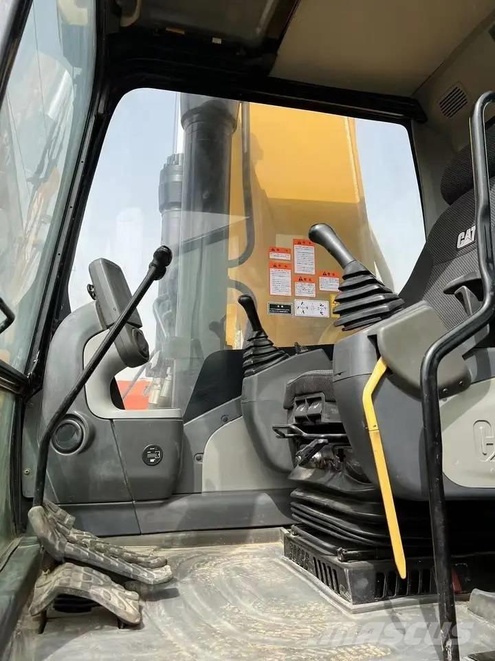 CAT 336D Εκσκαφείς με ερπύστριες