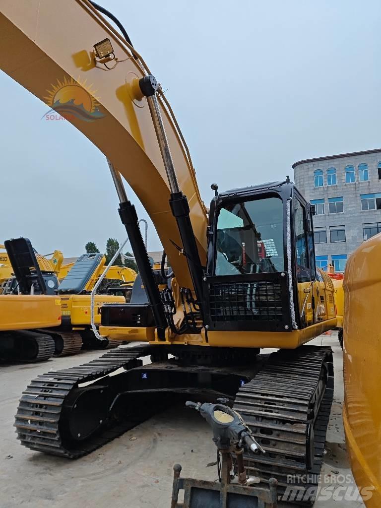 CAT 330 D2L Εκσκαφείς με ερπύστριες