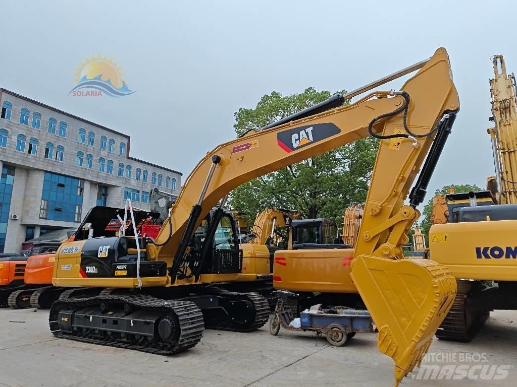CAT 330 D2L Εκσκαφείς με ερπύστριες
