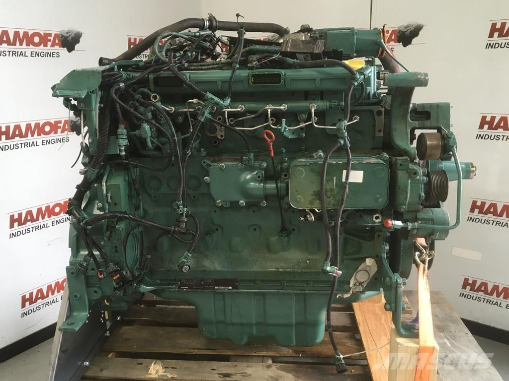 Volvo D6H CORE Κατασκευές - Άλλα