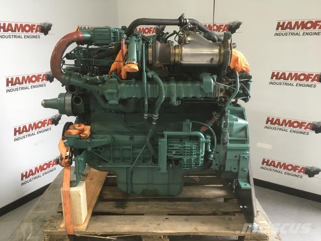 Volvo D6H CORE Κατασκευές - Άλλα