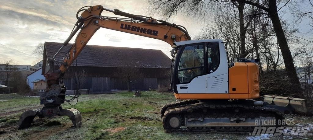 Liebherr R 914 Εκσκαφείς με ερπύστριες